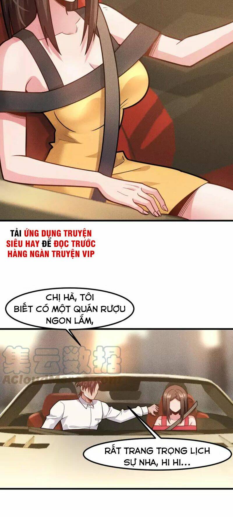 cao thủ cận vệ của nữ chủ tịch chapter 140 12
