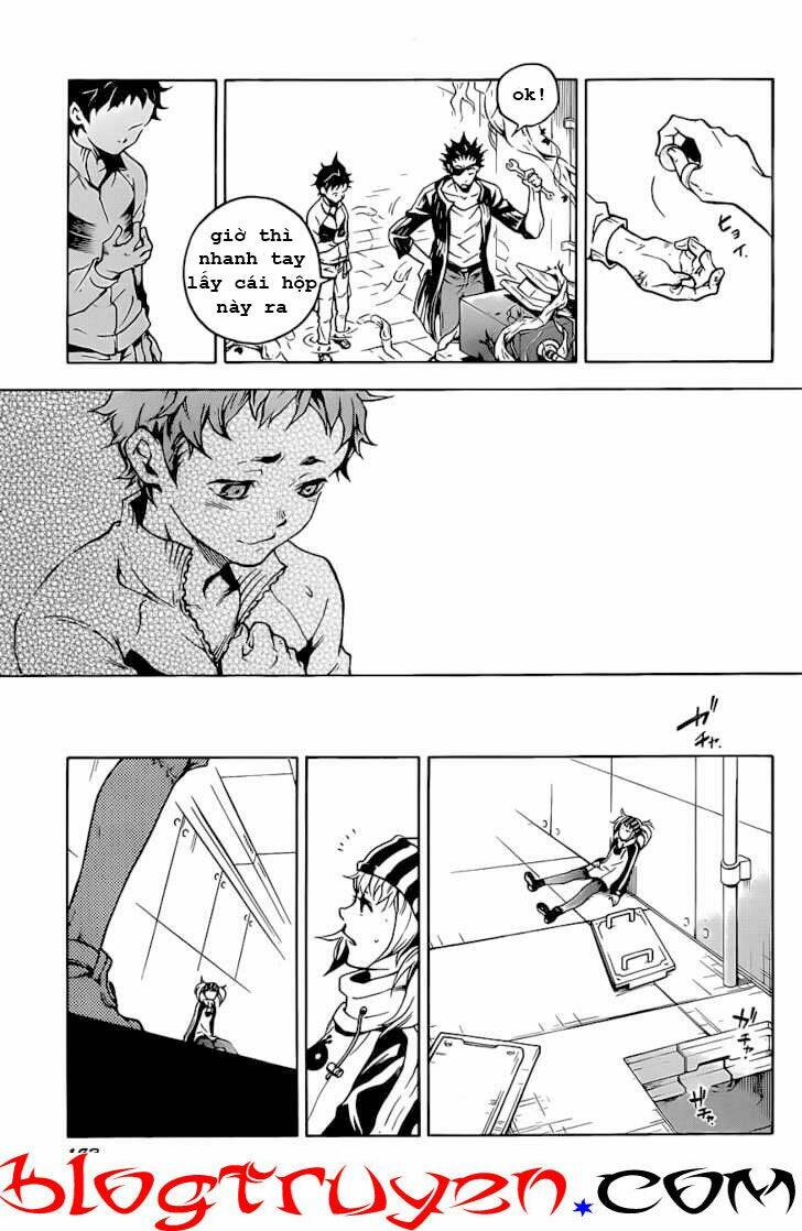 xứ sở thần tiên của người chết chapter 44.1 17