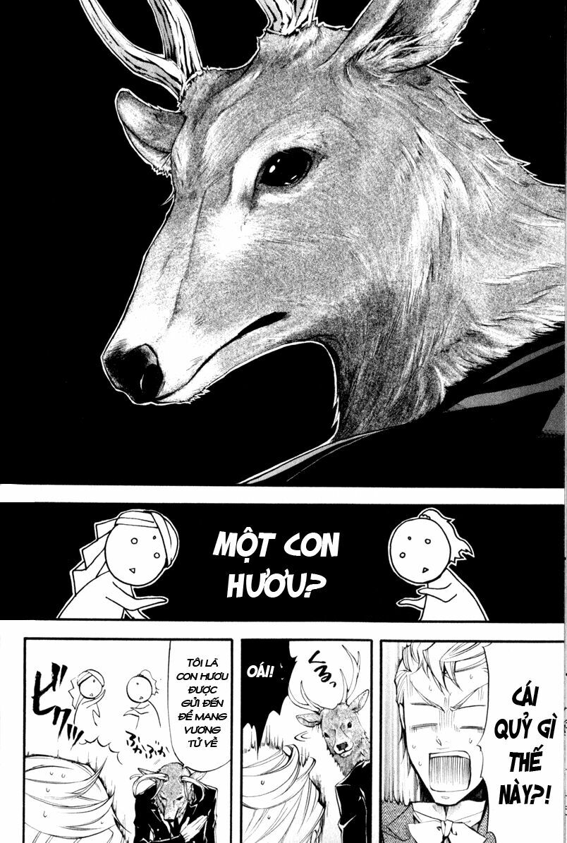 hắc quản gia chapter 18 25