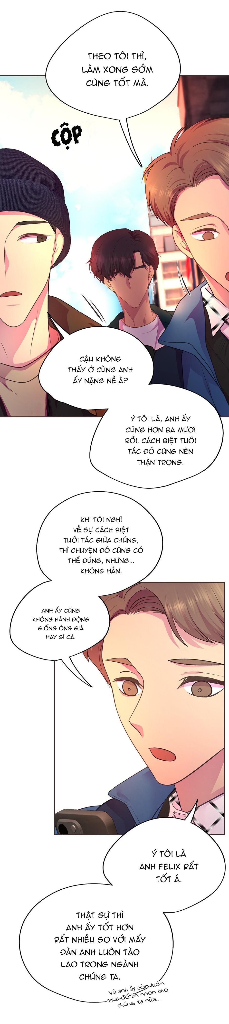 giữ em thật chặt (hold me tight) chapter 187 13