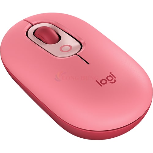 Chuột không dây Logitech Pop Mouse - Hàng chính hãng