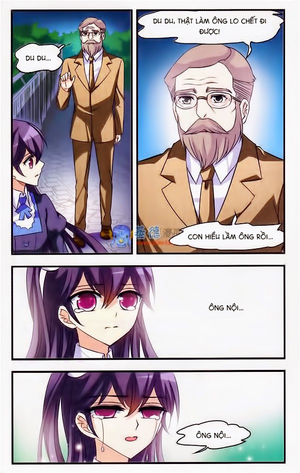 kỵ sĩ tiểu thư chapter 6 13