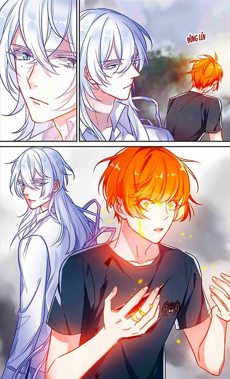 địa ngục cáo bạch thi chapter 16.1 9