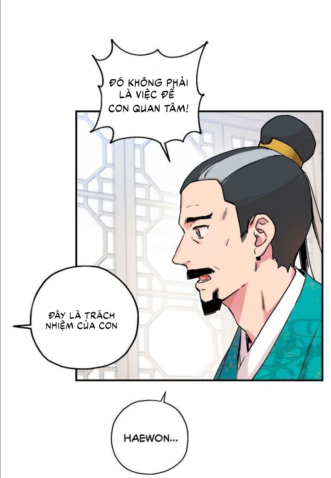 sự trở lại của phản diện chapter 2 55