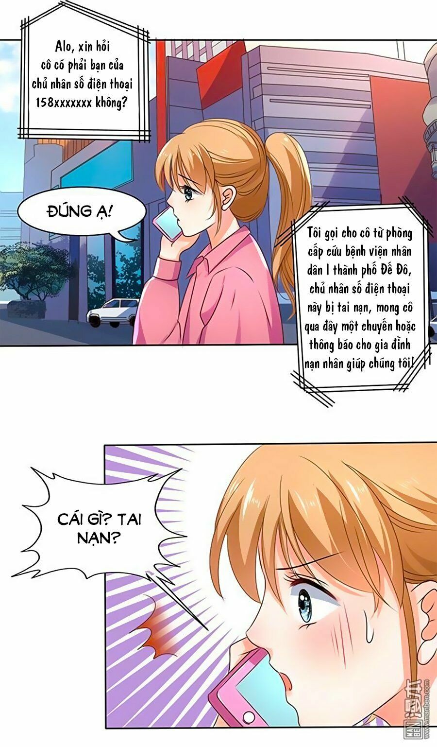 bác sĩ sở cũng muốn yêu chapter 114 2