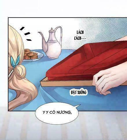 thiếu nữ sấm sét chapter 8 7