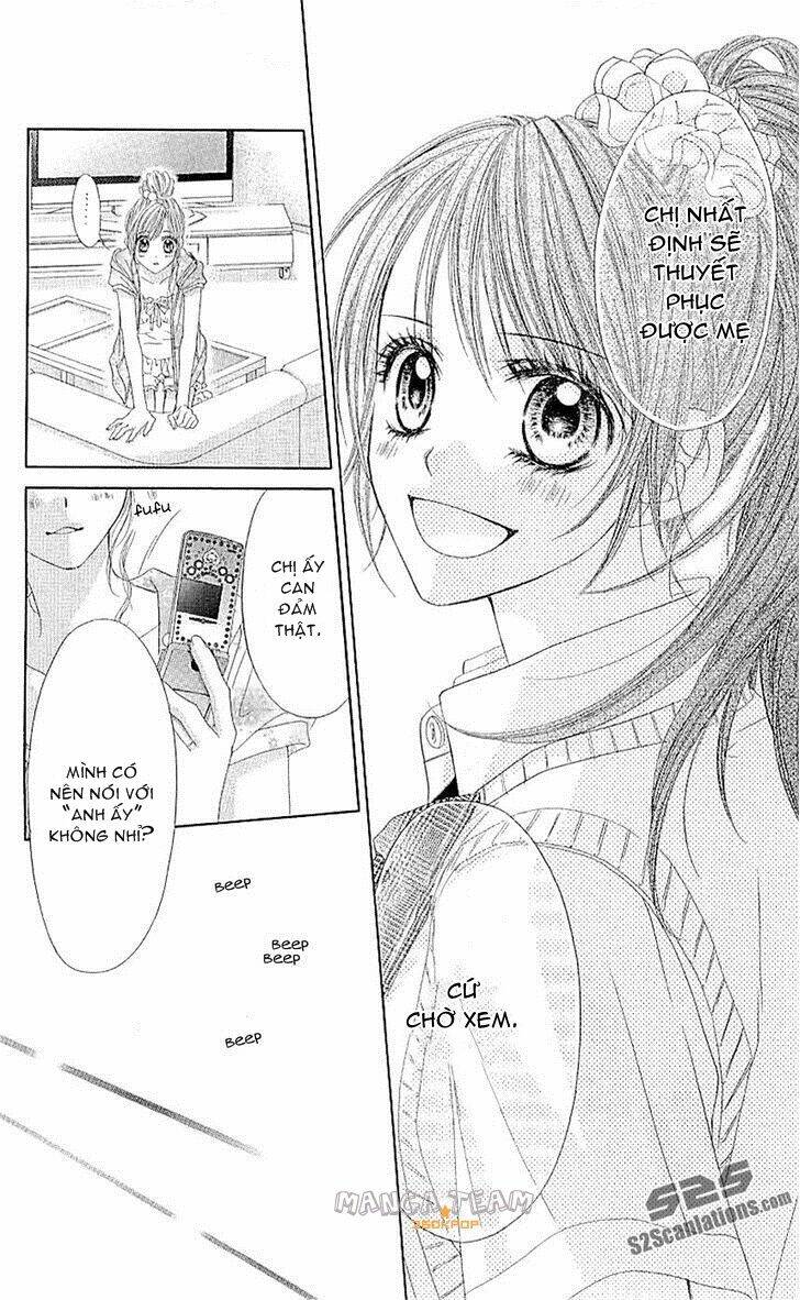 kyou, koi wo hajimemasu - mộng mơ đầu đời chapter 88 13