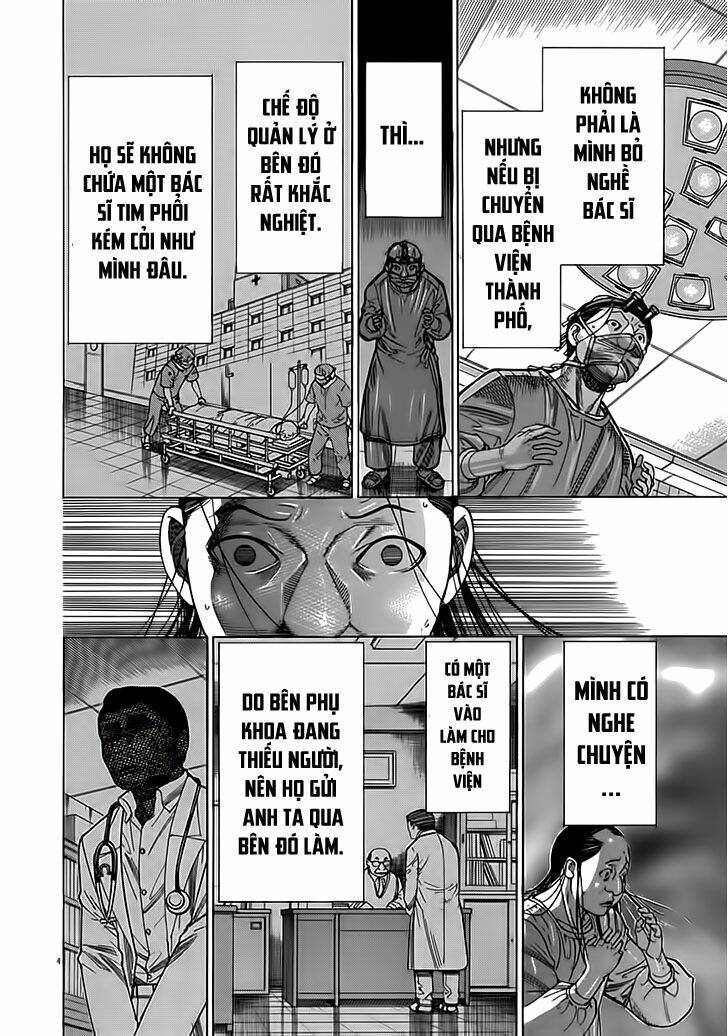 team medical dragon - y đội rồng chapter 115 6