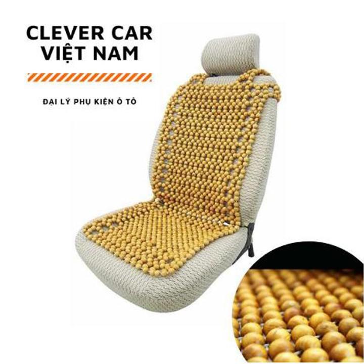 Lót ghế hạt thông cao cấp cho mọi dòng xe