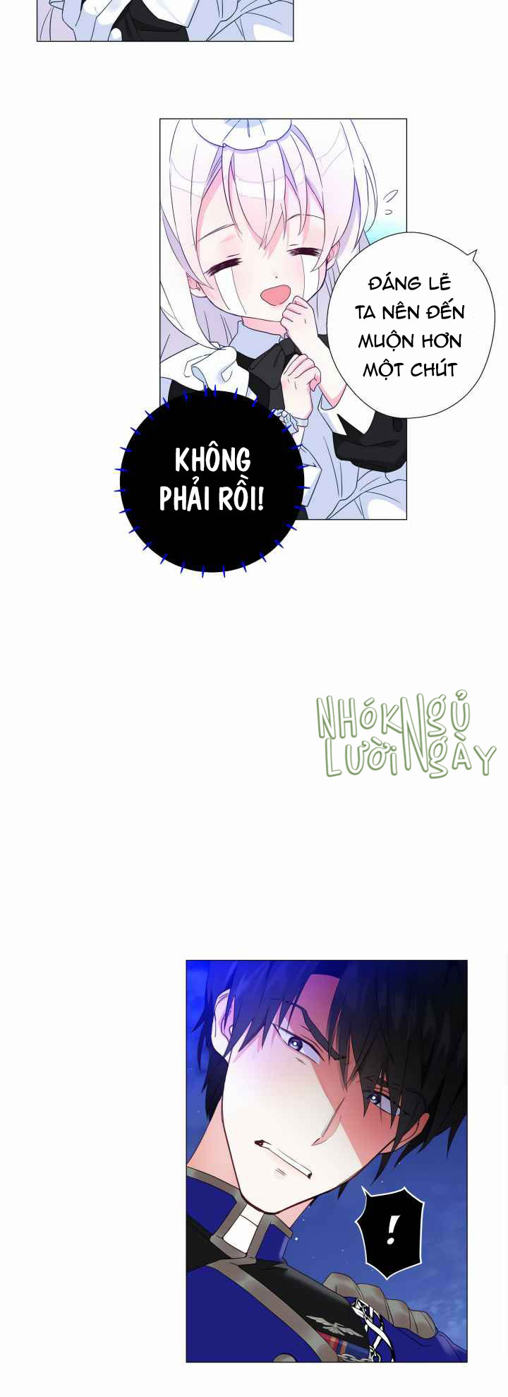 kế hoạch chọn papa của công chúa ._. chapter 5 69