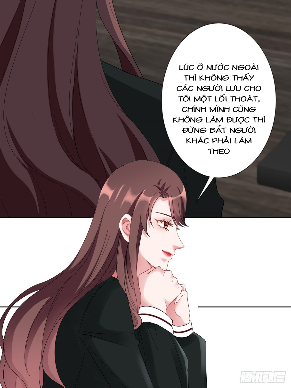 thí hôn lão công, cần giúp sức chapter 119 3