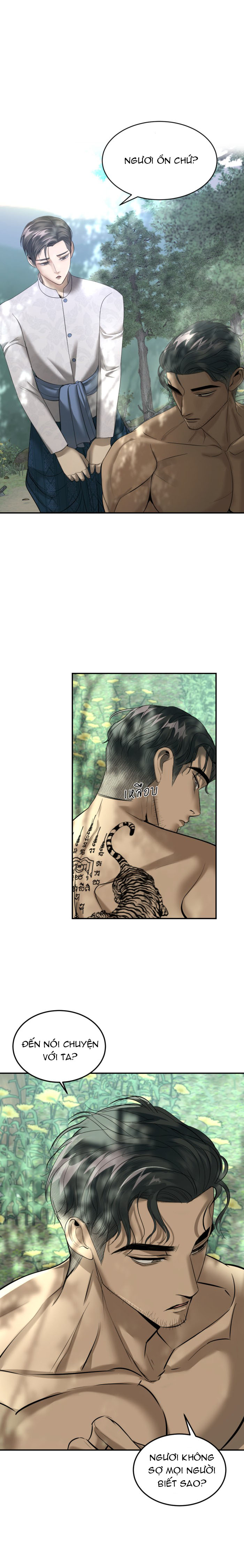 tôi là công tử đẹp nhất xiêm chapter 16 50