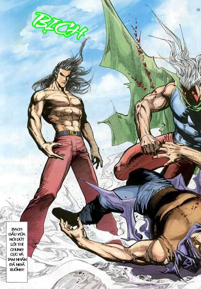 võ thần chapter 24 14