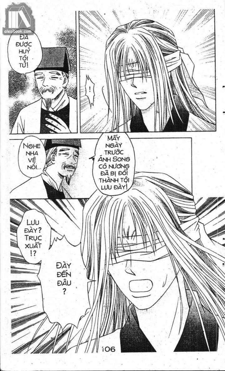 ban mai xanh chapter 19 25