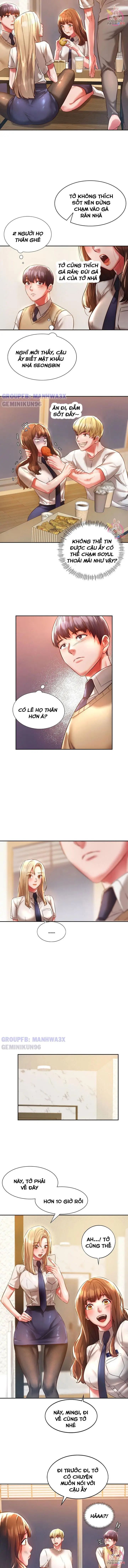 gái xinh cùng lớp chapter 2 9