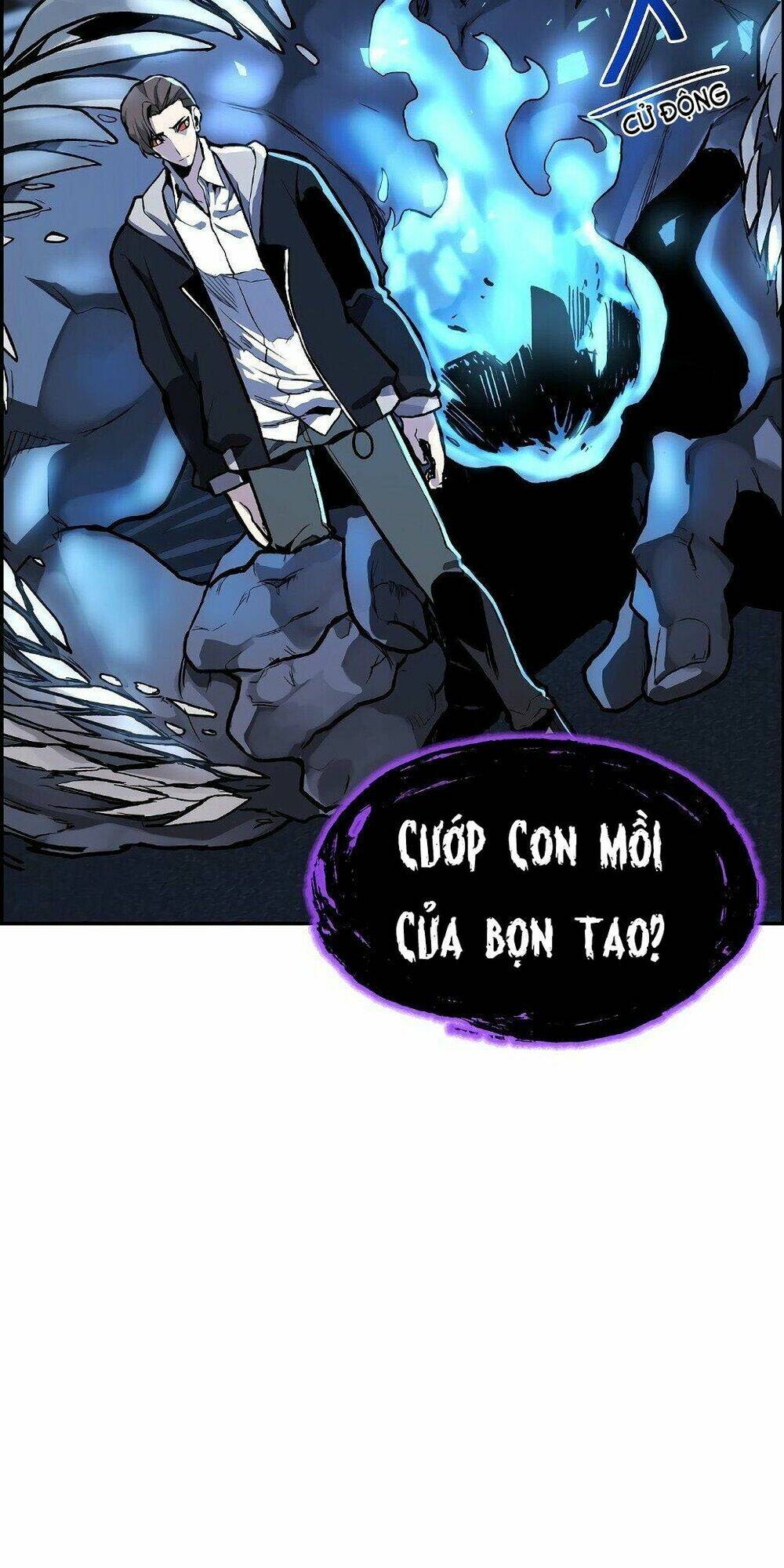 truyền thuyết đô thị dokkaebi chapter 2 92