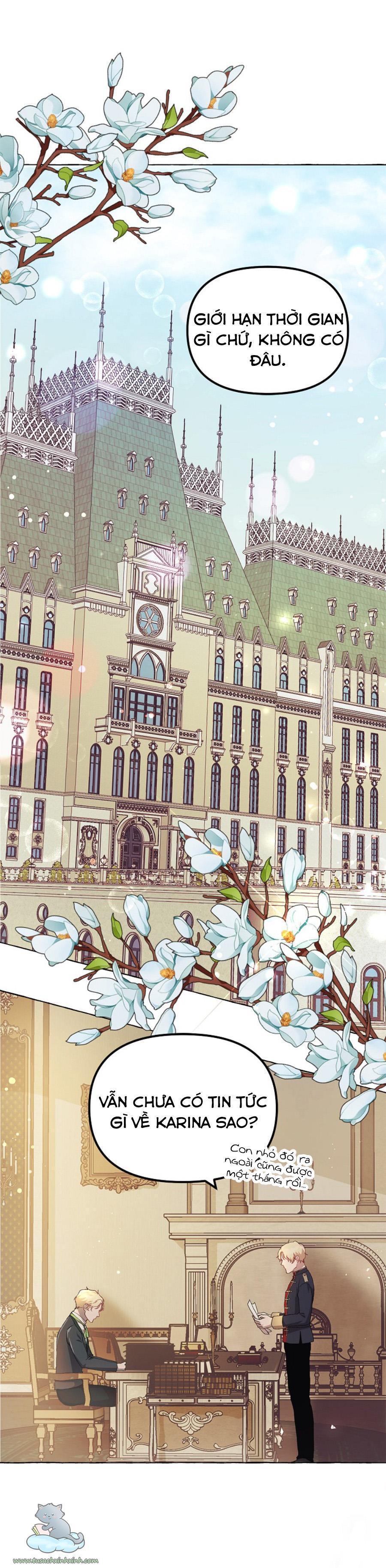 tháng năm cuối cùng của nữ phụ đoản mệnh chapter 13 49