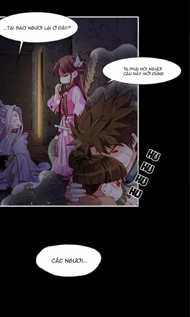 quyến vân luyện chapter 6.2 14