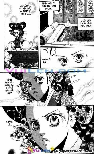 goong - [ hoàng cung ] chapter 6 25