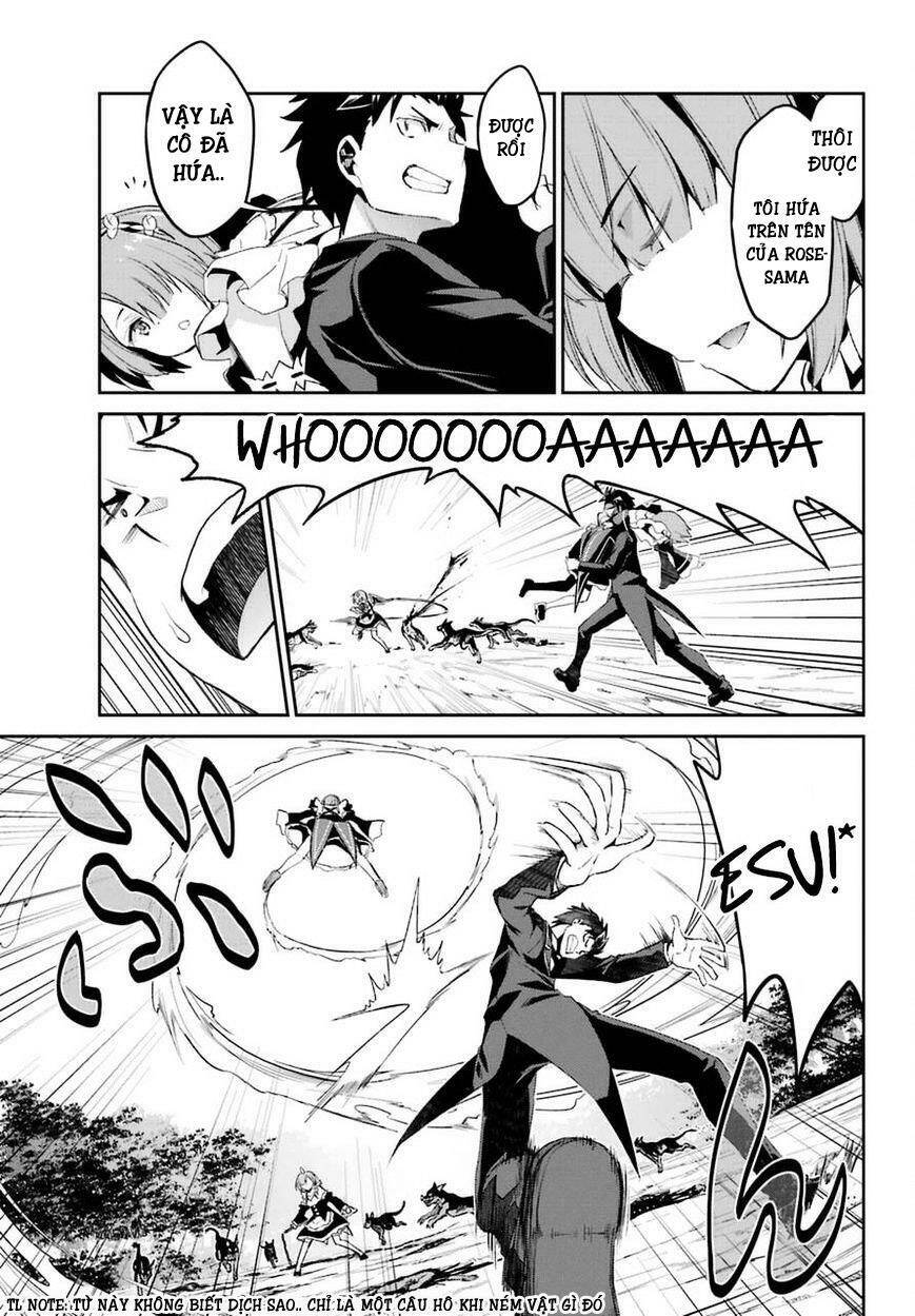 tái sinh tân thế giới chapter 32 34