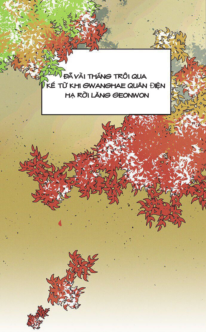 người tình của gwanghae chapter 10 14