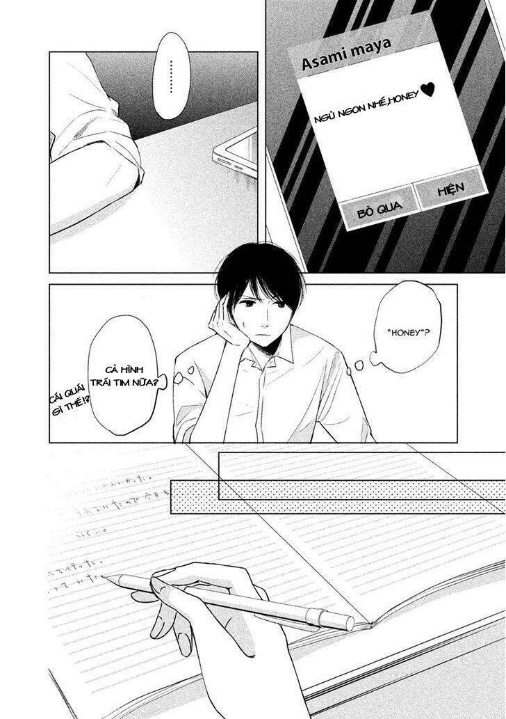 thế giới mà tôi chưa biết đến chapter 3 29