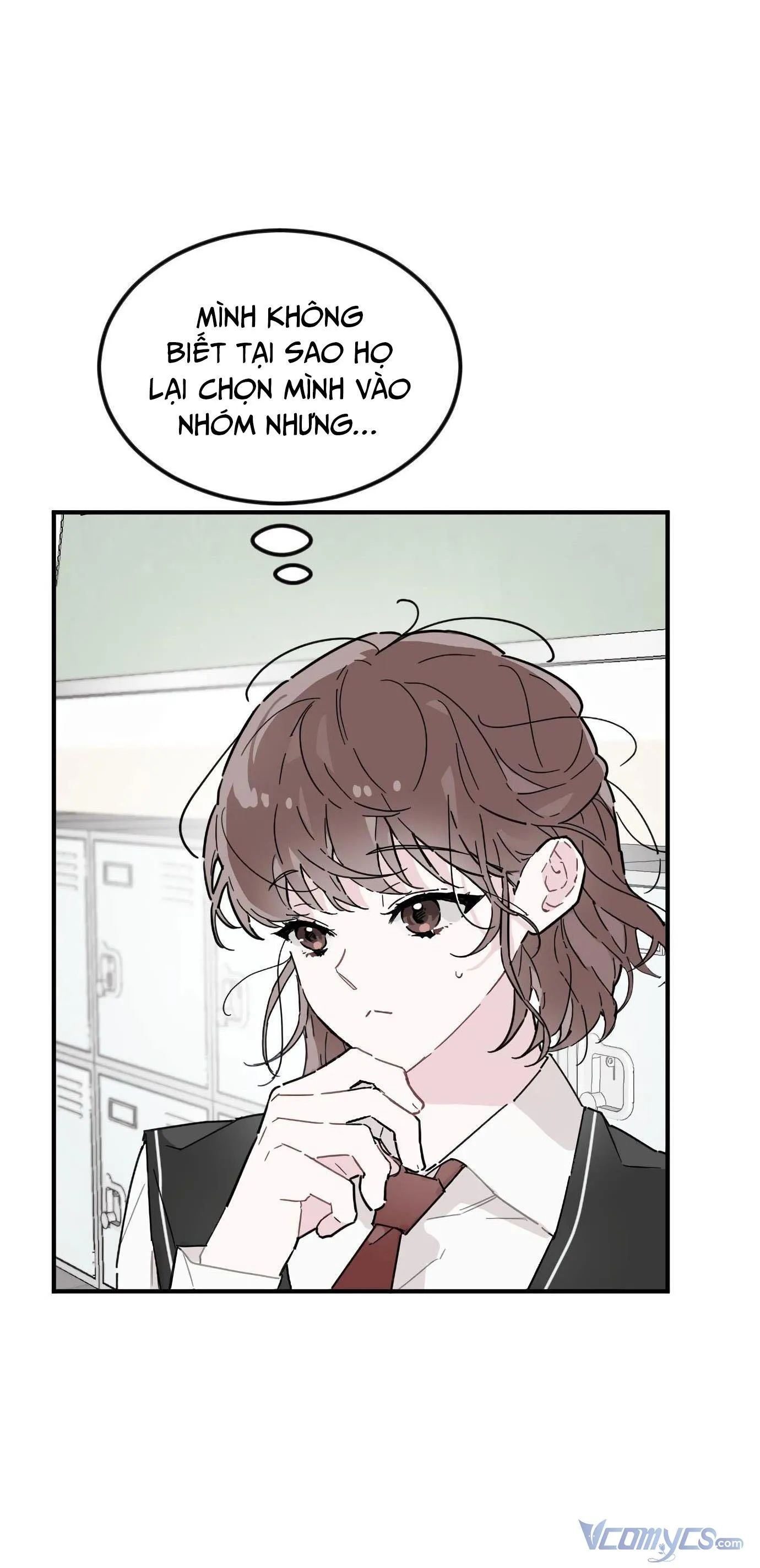 em đã tìm kiếm cả ngàn năm nay chapter 3 56