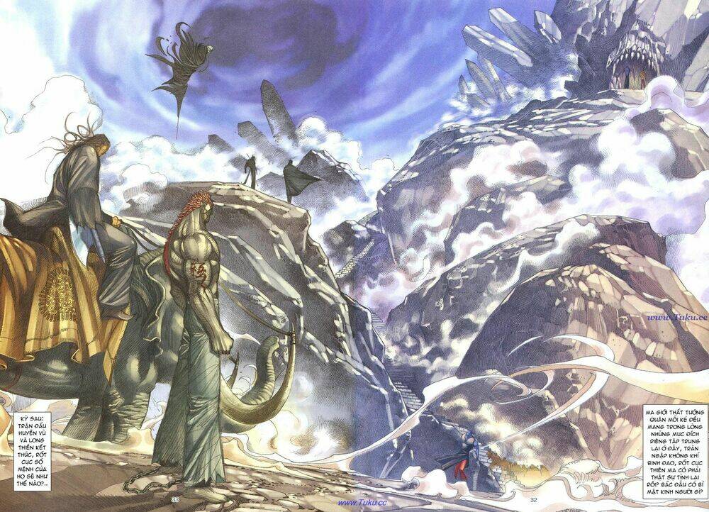 chiến thần ký chapter 15 32