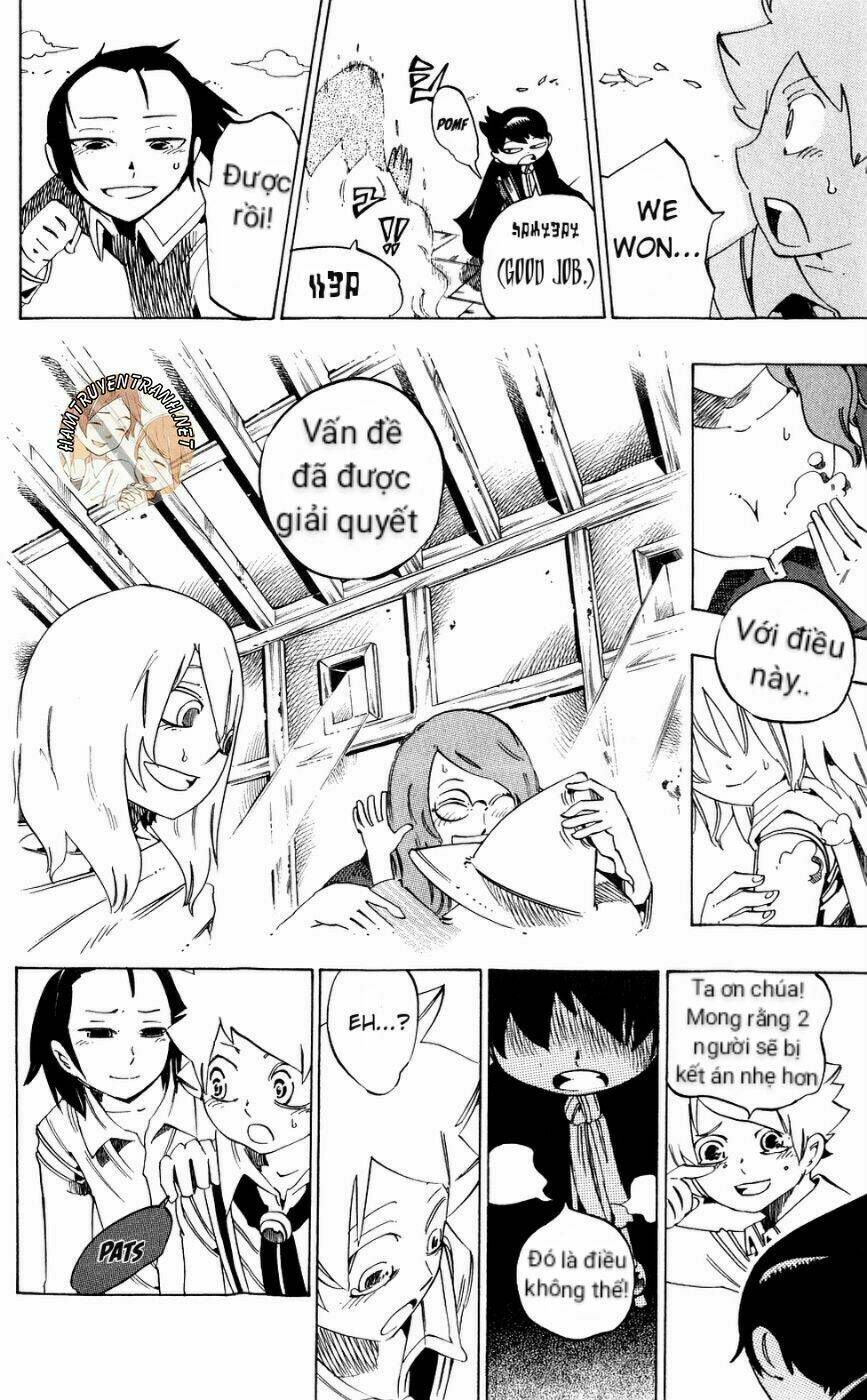 cục điều tra siêu nhiên chapter 131 18