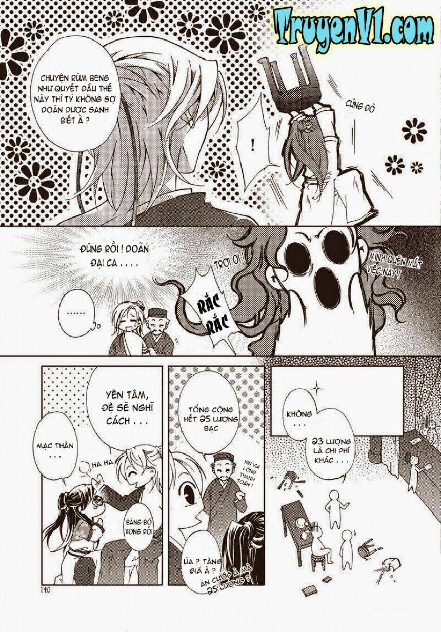 khanh hữu độc chung chapter 8 9