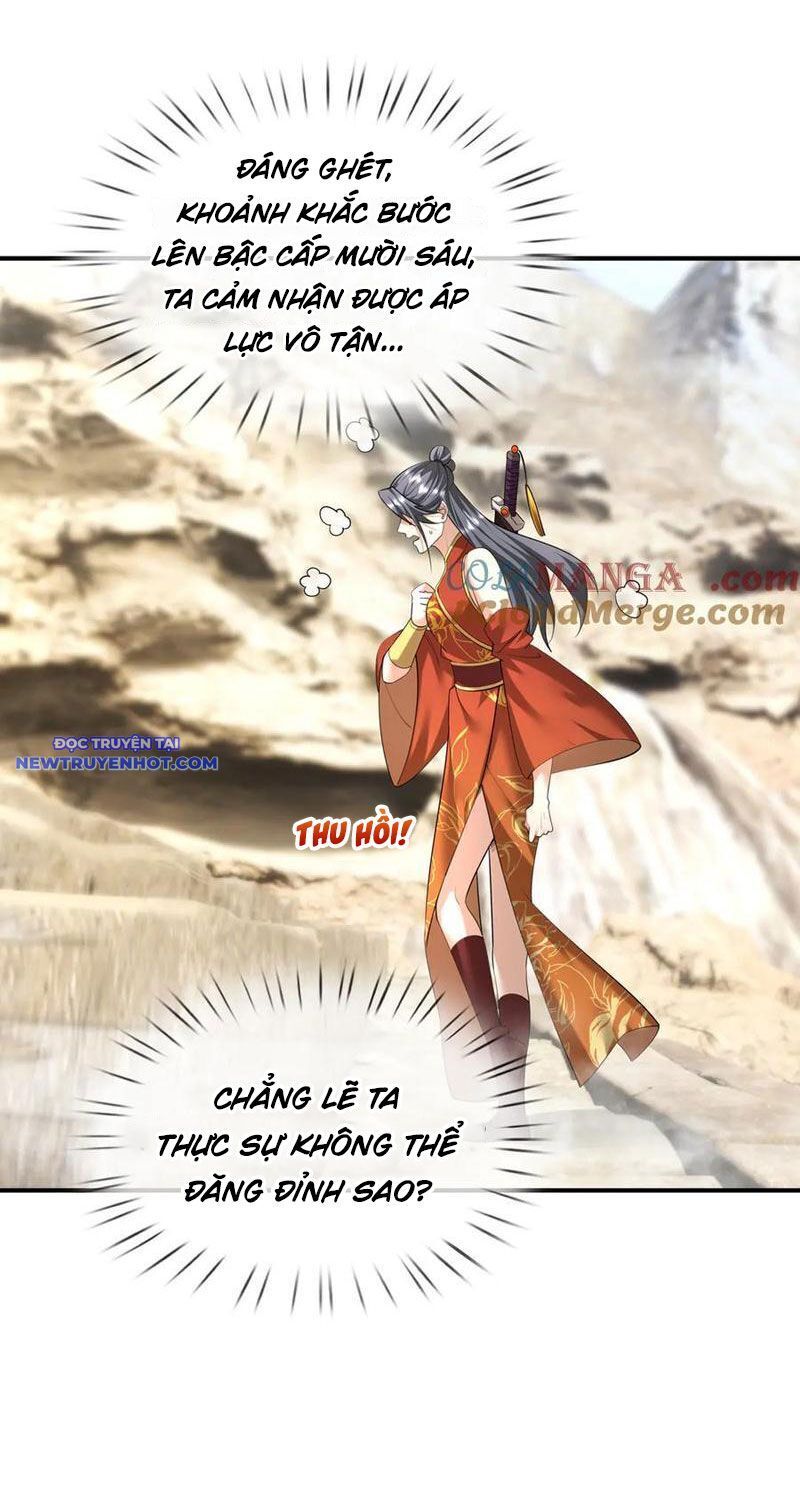ngủ say vạn cổ: xuất thế đẩy ngang chư thiên chapter 49 29
