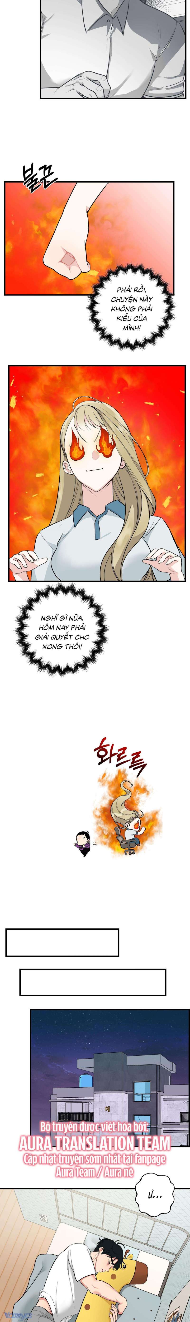 chỉ làm một lần thôi! chapter 7 15