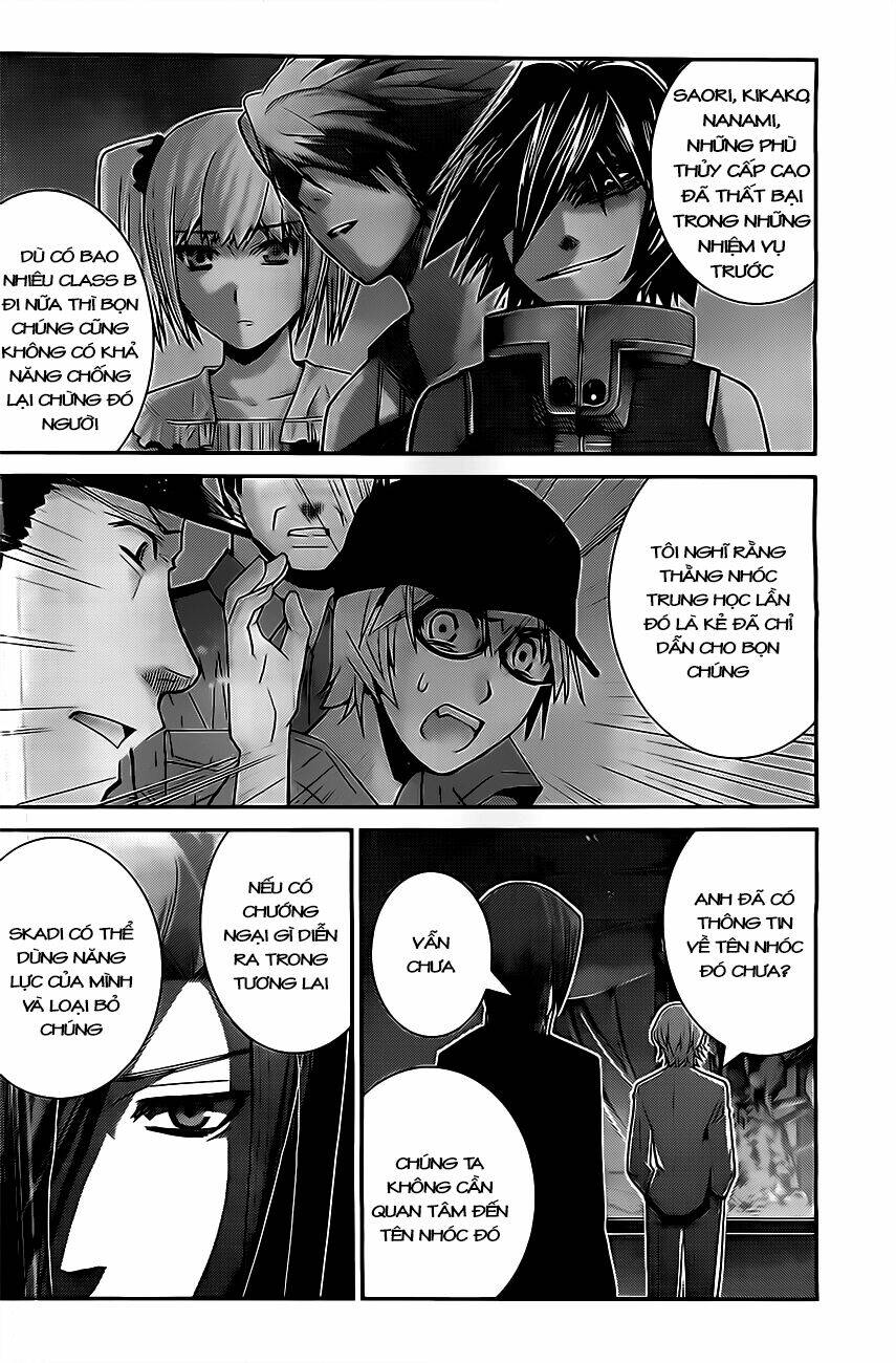 cô ấy là kuroneko chapter 52 3