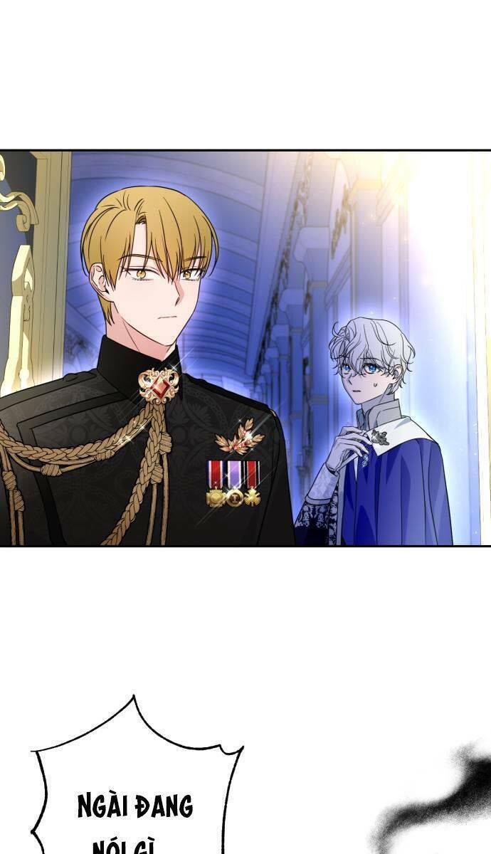 công nương mint bé nhỏ chapter 40 40