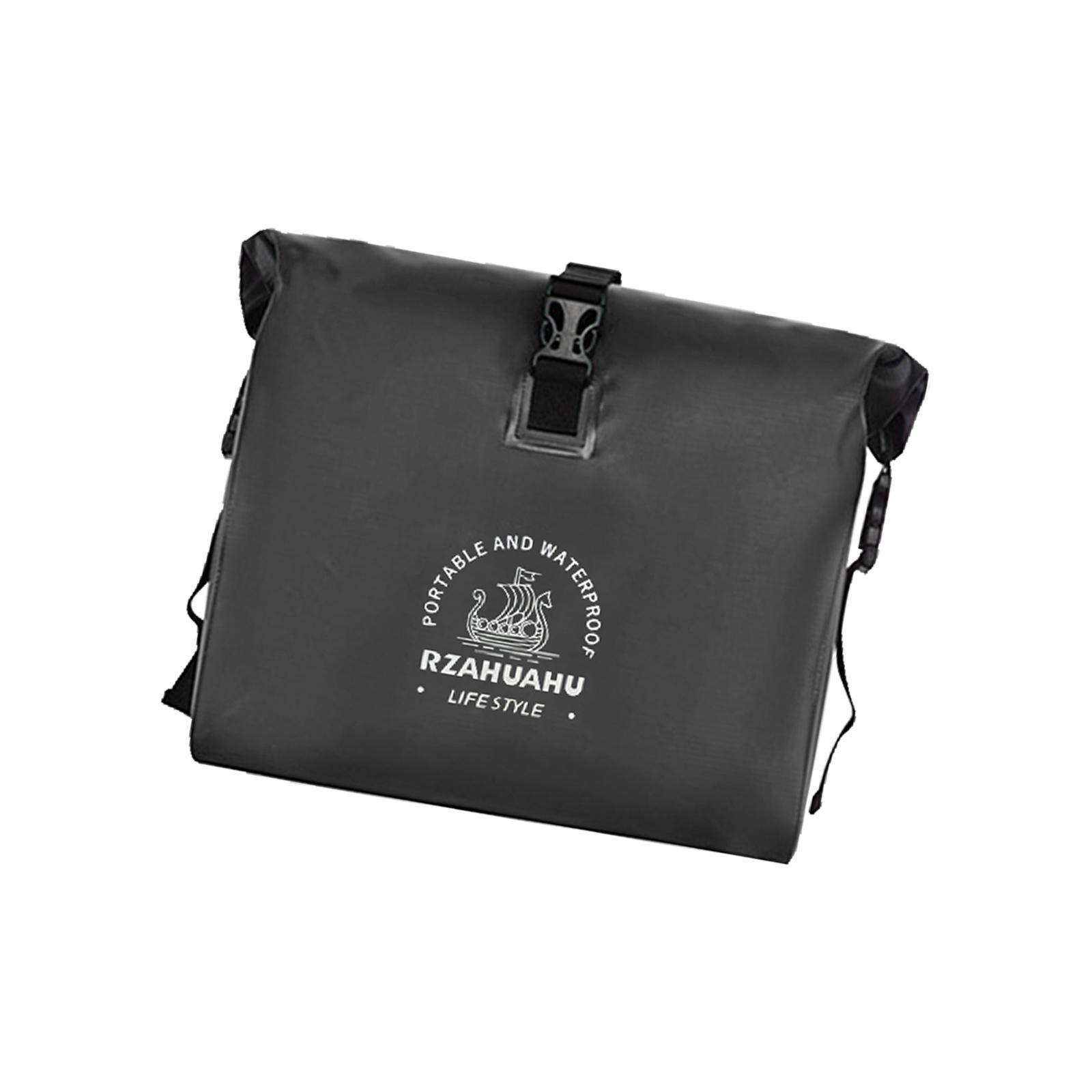 Bike Bag  Panniers Universal Motorcycle Luggage Bag Easily Installation