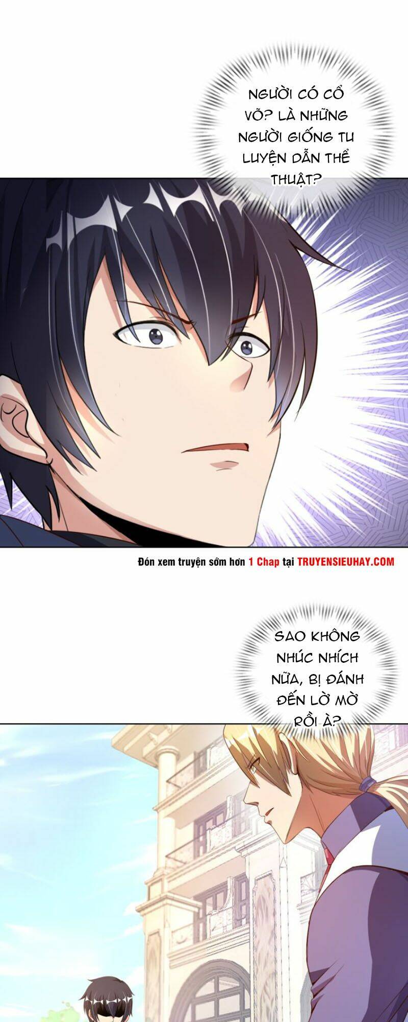 sư phụ của ta là thần tiên chapter 11 31