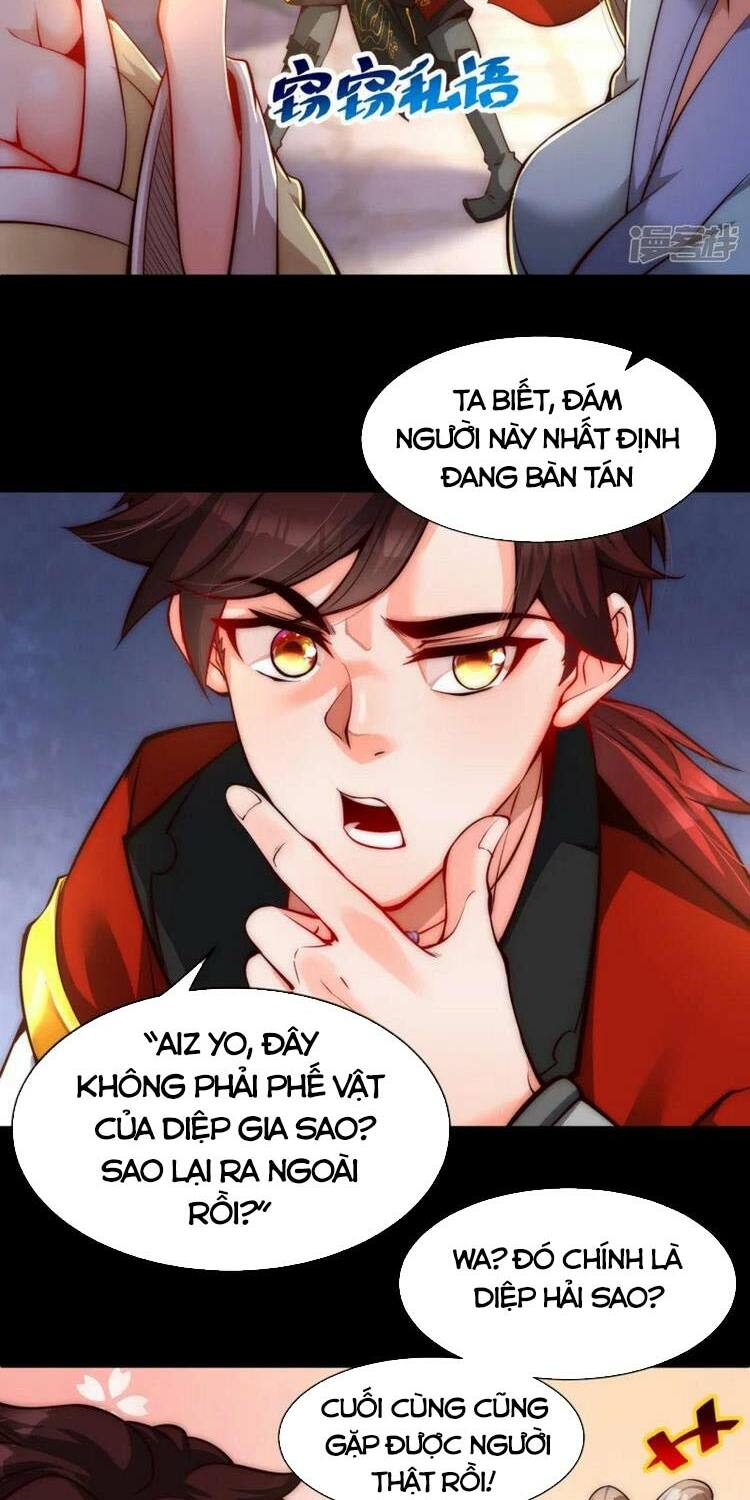 ta là thương thiên chapter 10 25