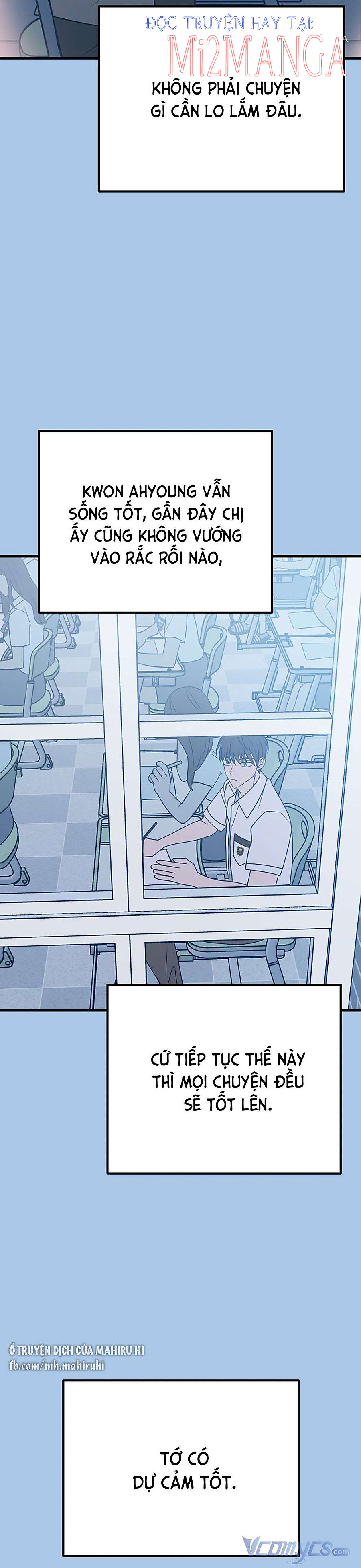 Kẻ Rác Rưởi Không Đáng Được Yêu chapter 37.1 12
