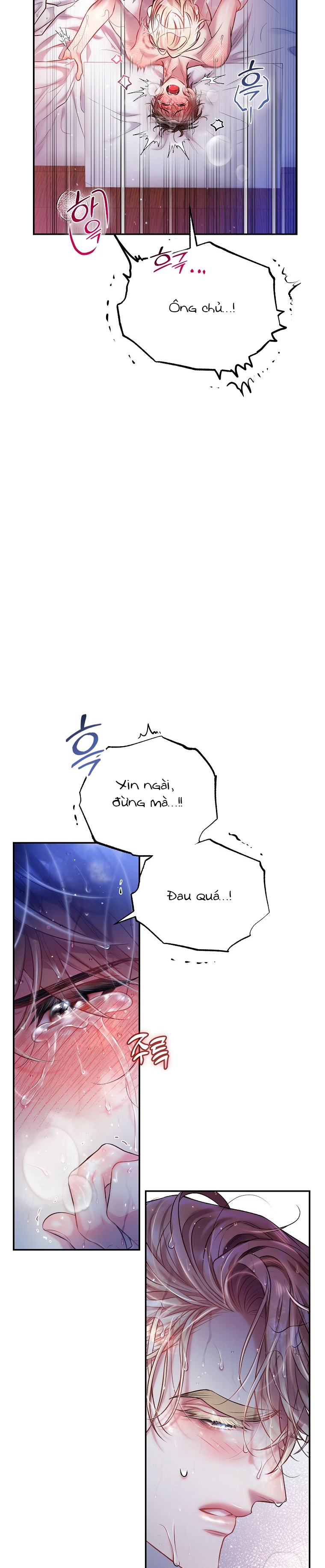 Sugar Rain chapter 29.1 - Trang 13