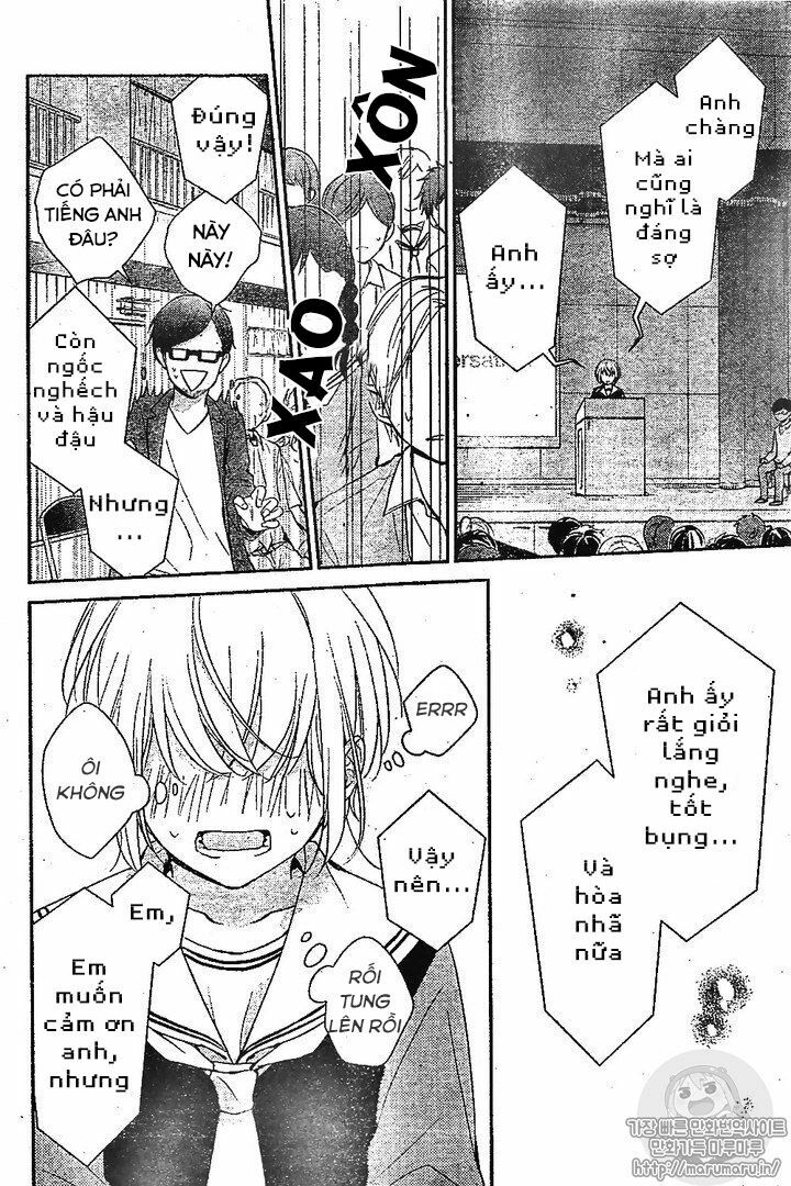 chinmoku garu no ritorukurai chapter 1 34