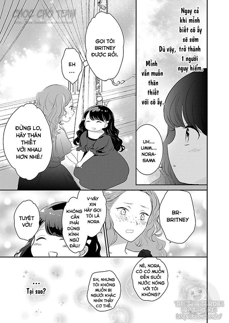 tenseisaki ga shoujo manga no shirobuta reijou datta chapter 4 9