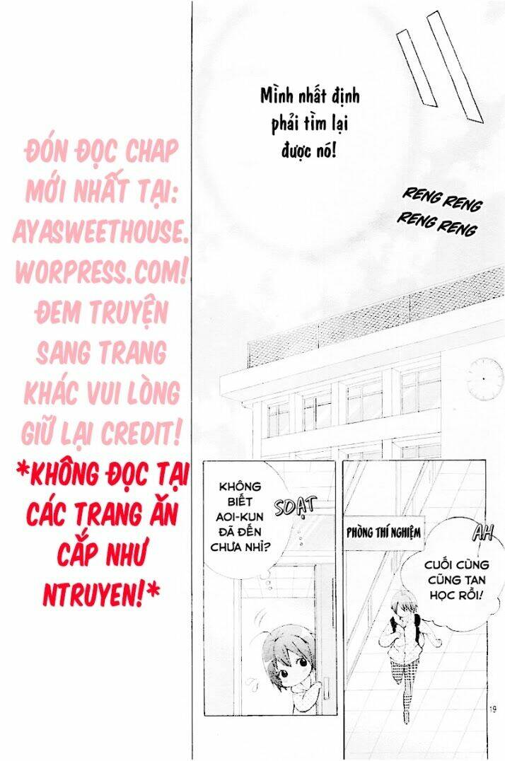 cuộc gặp gỡ diệu kỳ chapter 33 31
