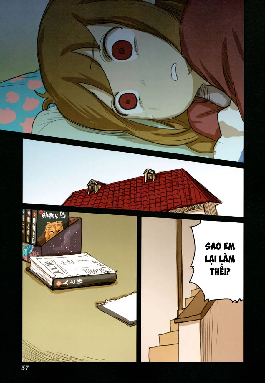 ryuushika ryuushika chapter 44 32