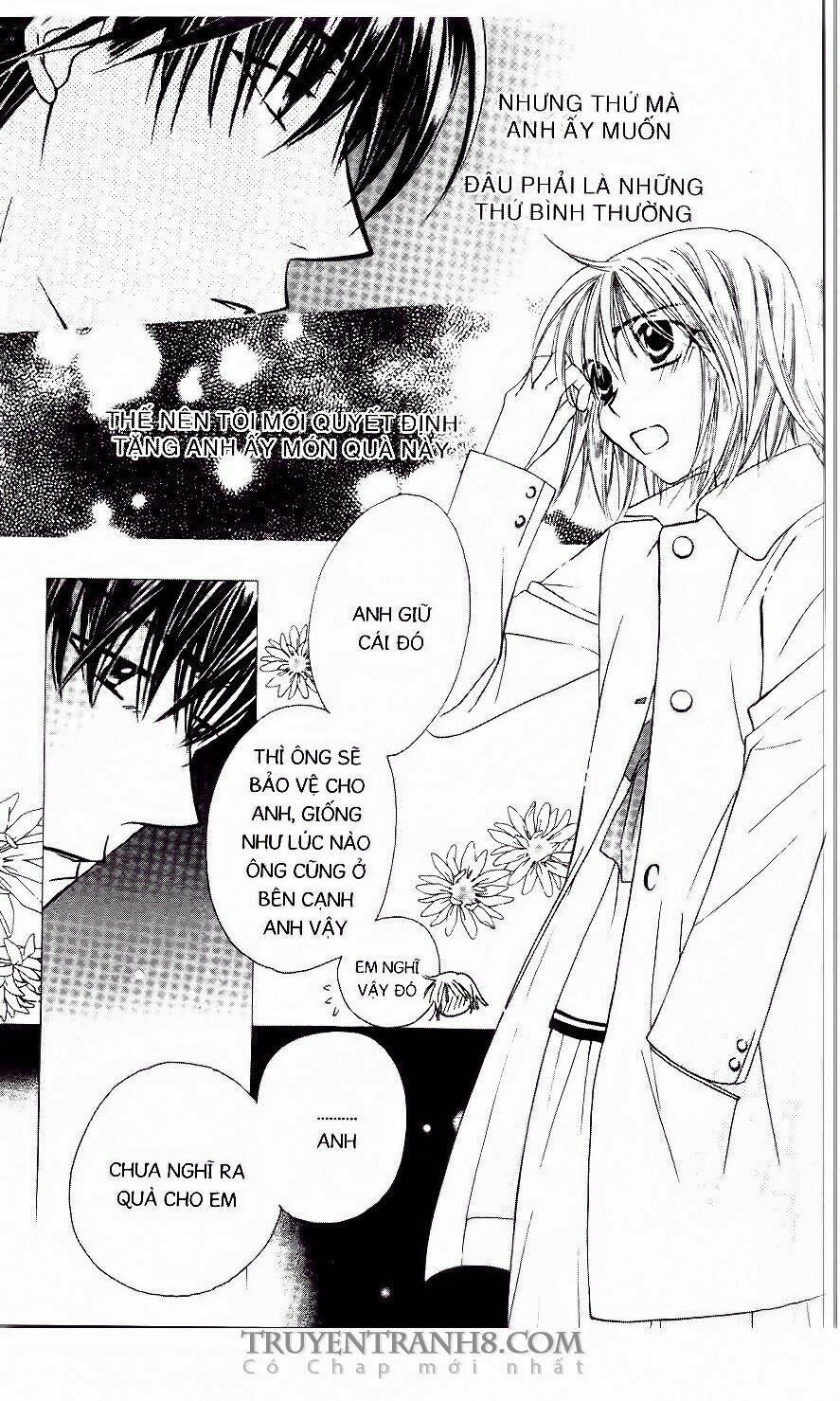 vườn địa đàng chapter 60 28