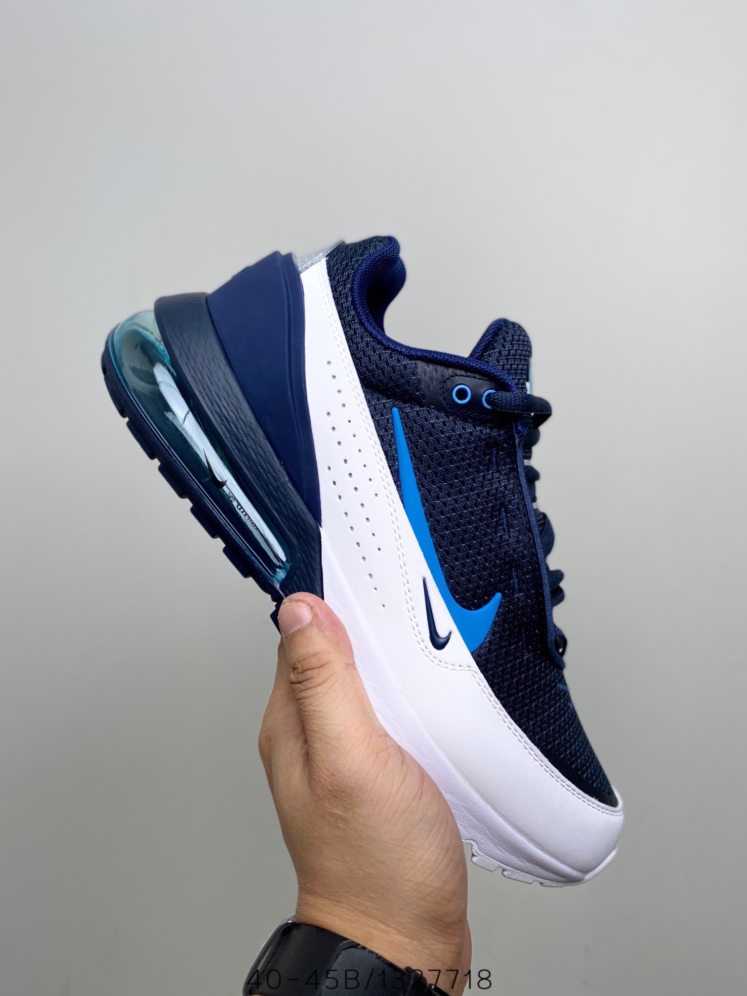 Giày sneaker Nam - N1ke Air Max Pulse cực êm chân / size 40-45