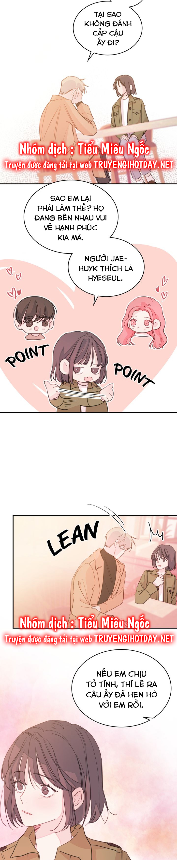 hôm nay cùng với em chapter 17 5