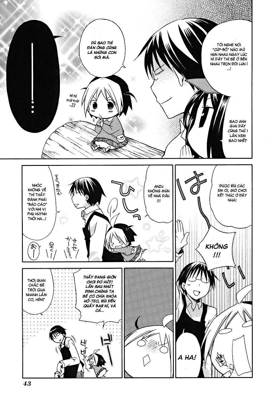 hanamaru youchien chapter 3 11