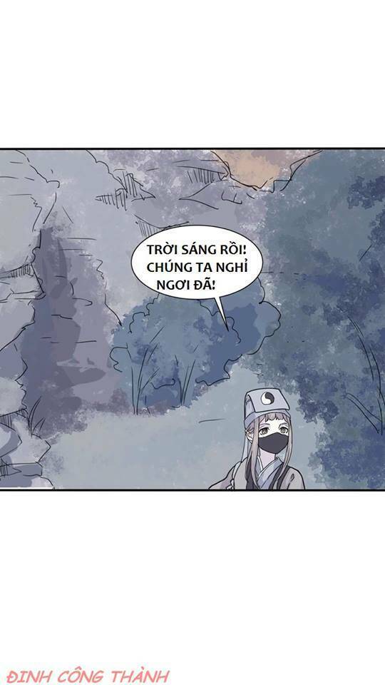 cương thi [horror] chapter 2 12