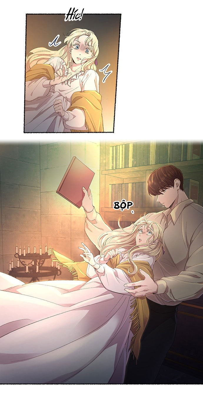 như gió trên cành cây khô chapter 51 23