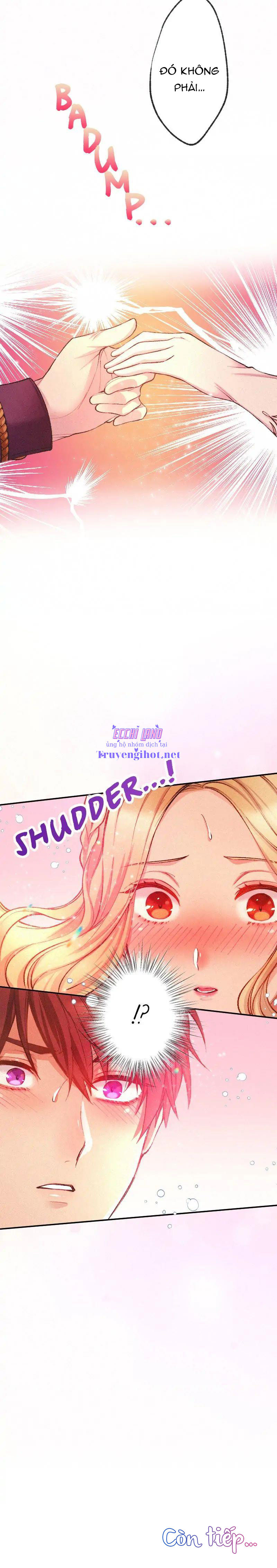 sức nóng của nữ phản diện được tái sinh chapter 2.2 7